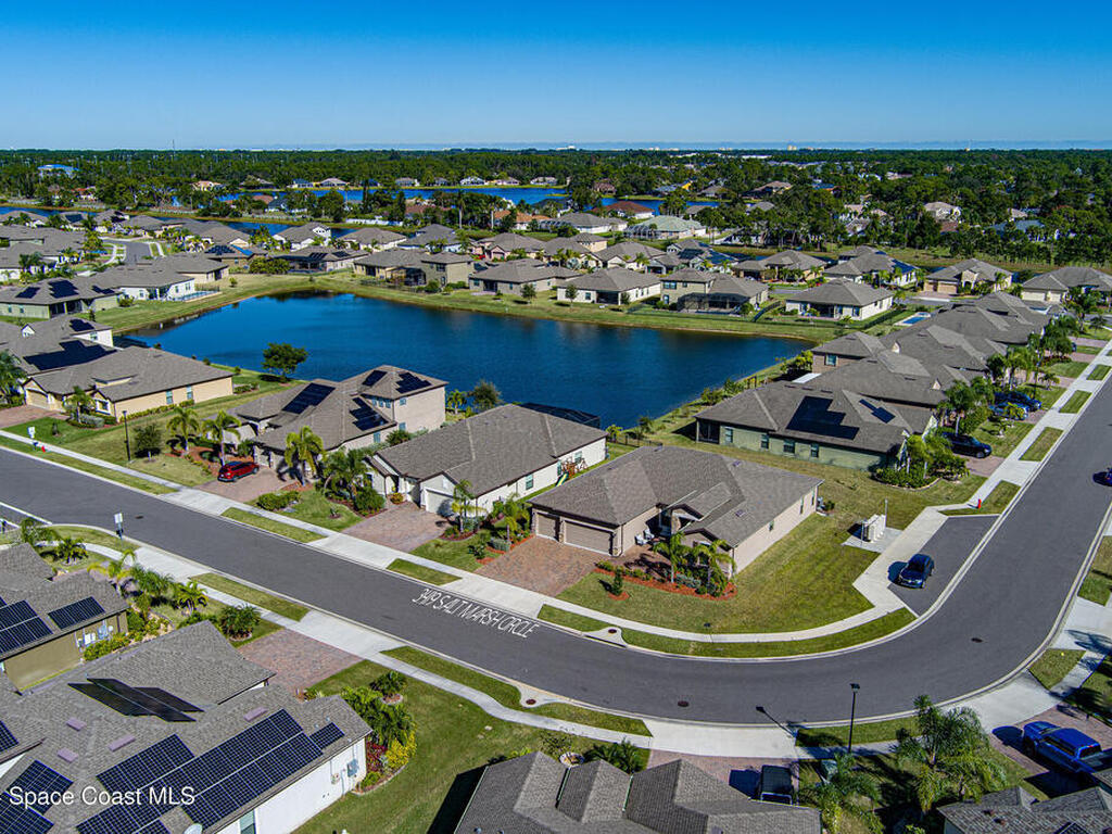 3419 Salt Marsh Circle, West Melbourne, FL 32904