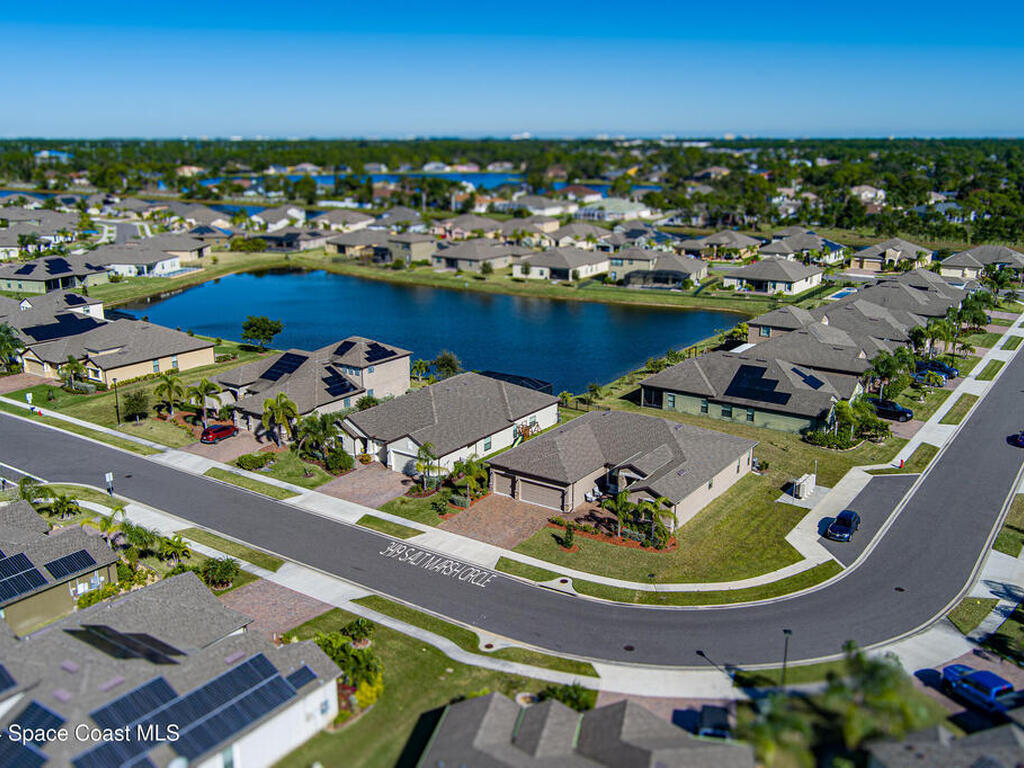 3419 Salt Marsh Circle, West Melbourne, FL 32904