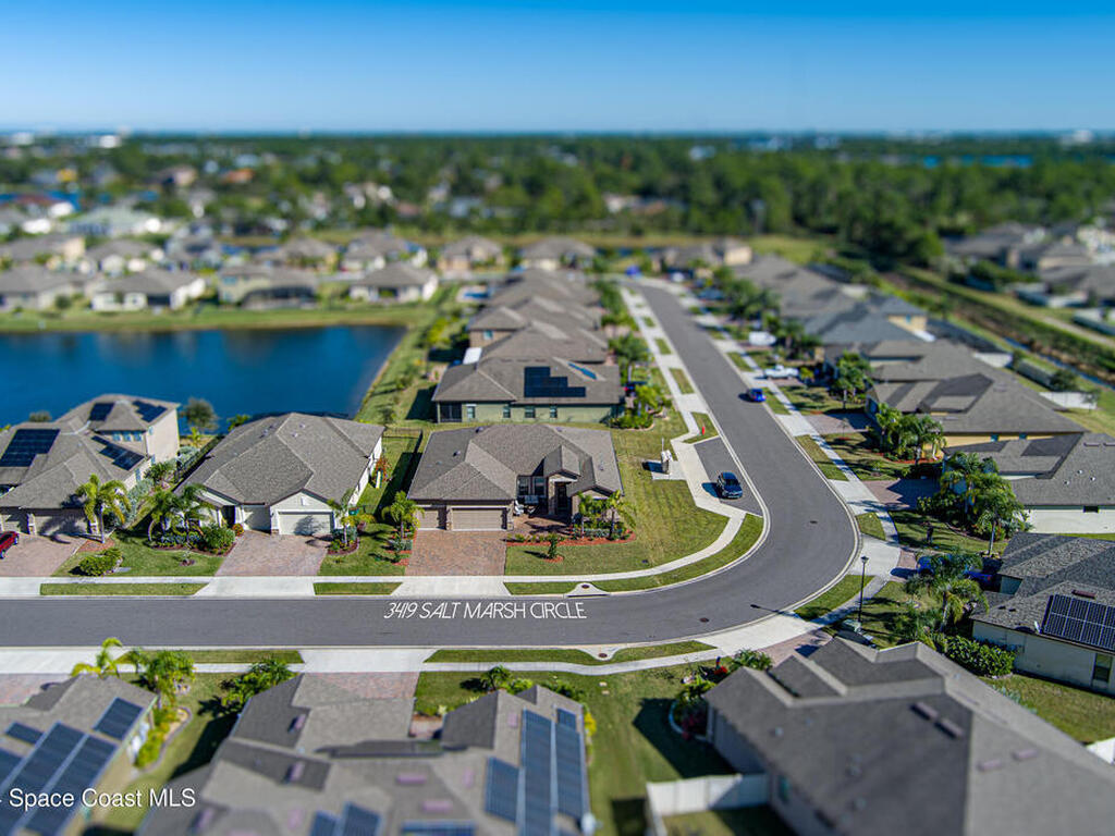3419 Salt Marsh Circle, West Melbourne, FL 32904