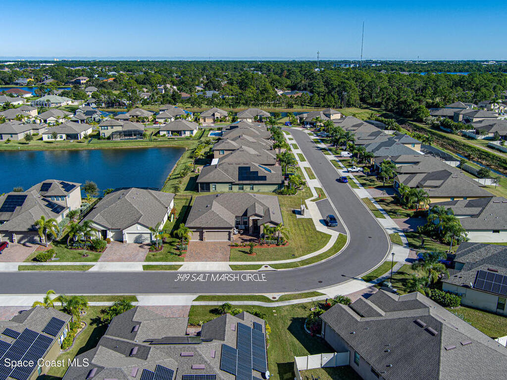 3419 Salt Marsh Circle, West Melbourne, FL 32904