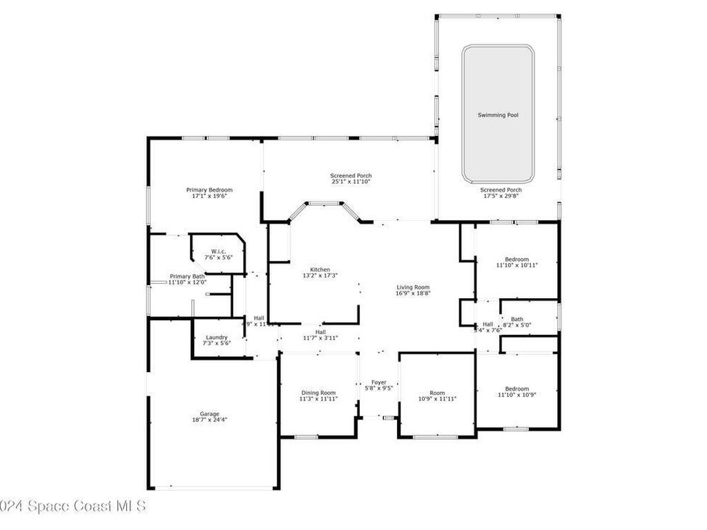 3244 Sawgrass Creek Circle, St. Cloud, FL 34772