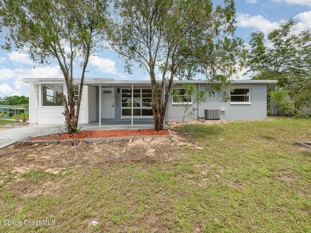 4405 Coleridge Avenue, Titusville, FL 32780