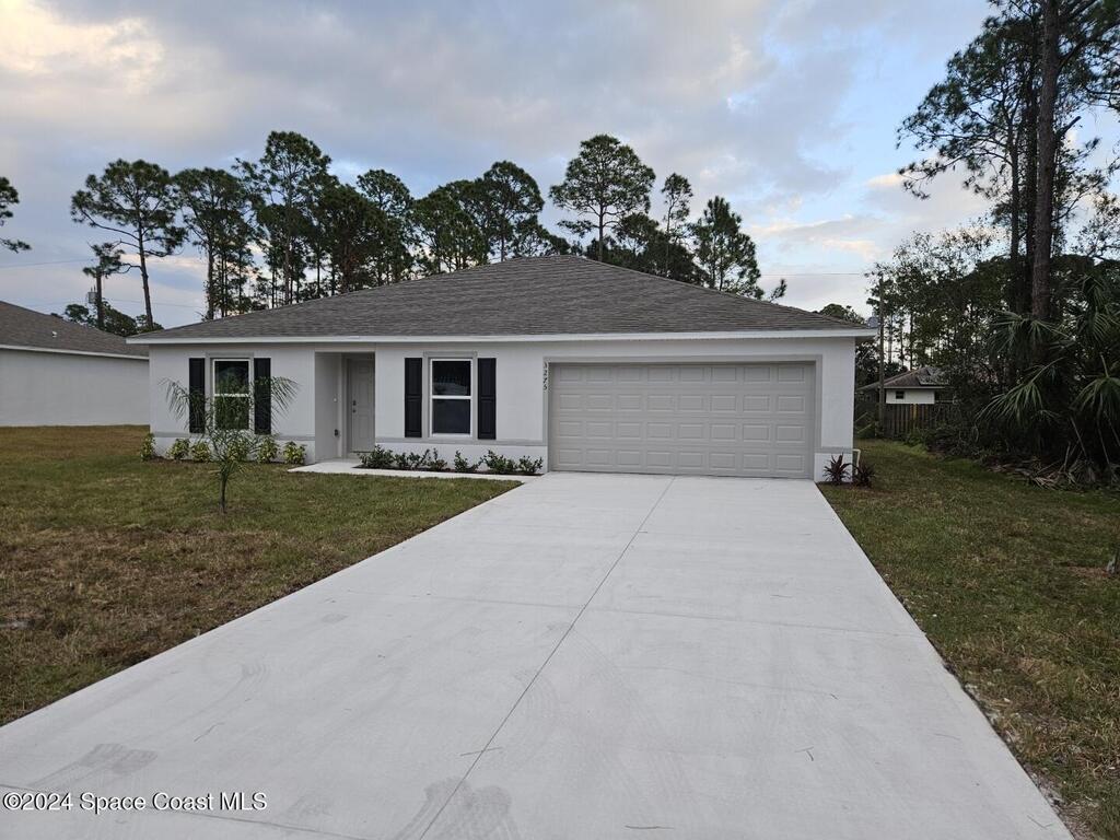 3275 Forghun Avenue, Palm Bay, FL 32909