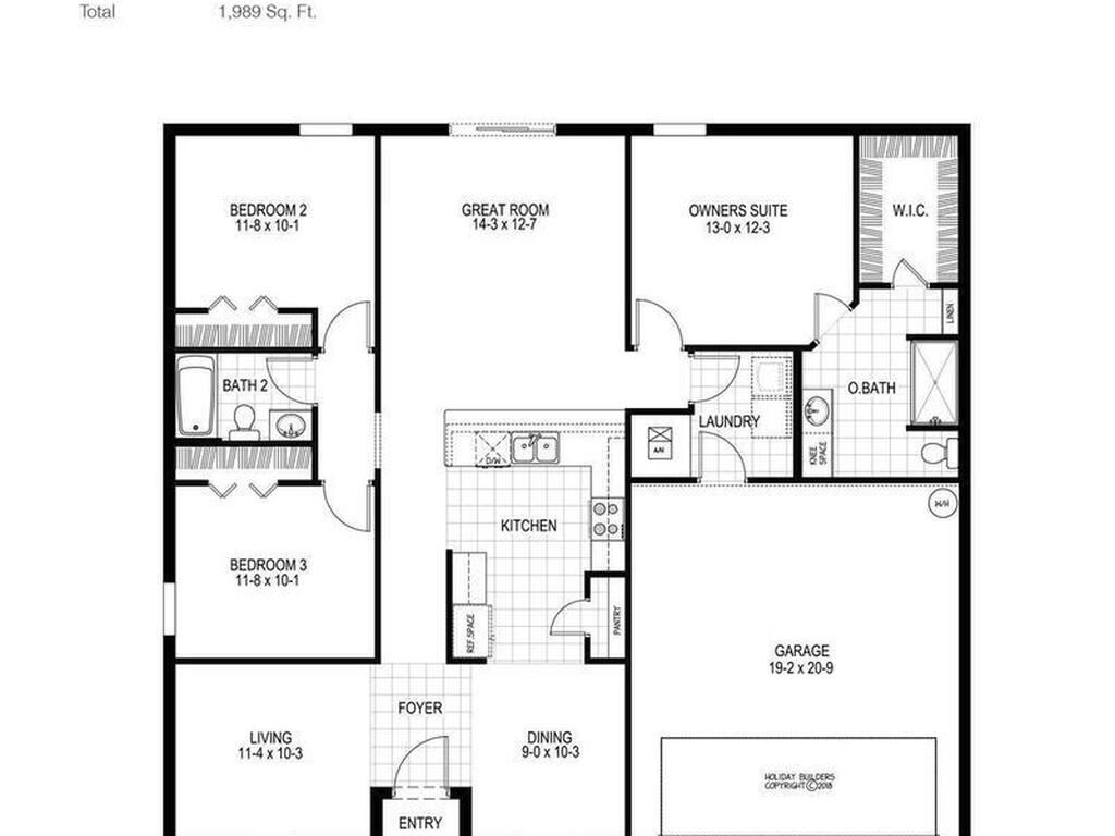 3275 Forghun Avenue, Palm Bay, FL 32909