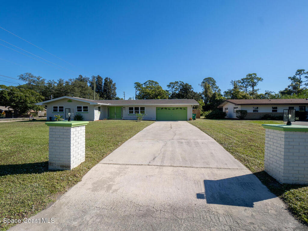 8303 Sylvan Drive, Melbourne, FL 32904
