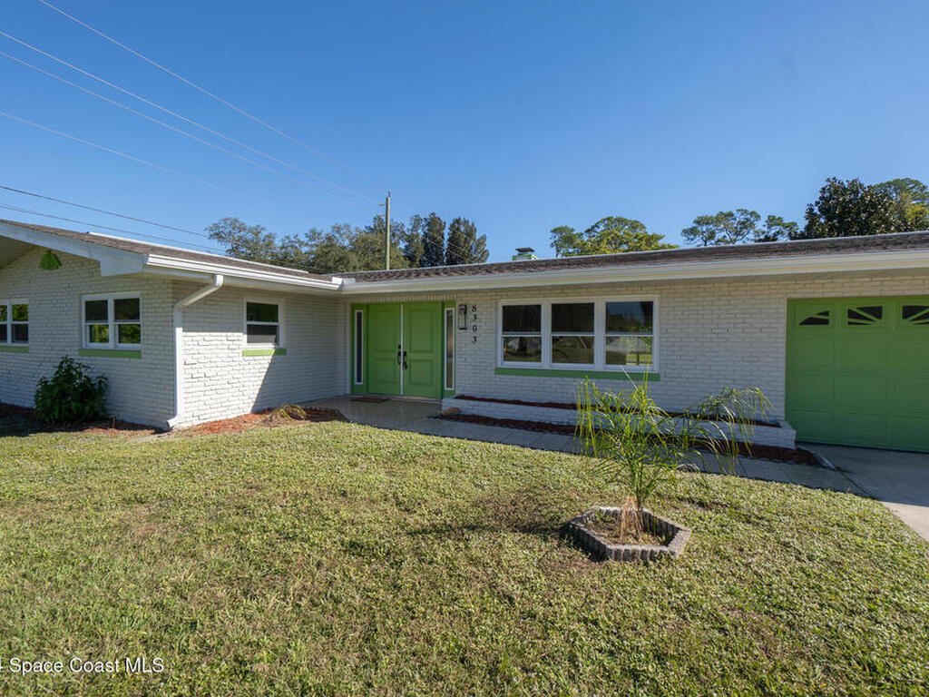 8303 Sylvan Drive, Melbourne, FL 32904