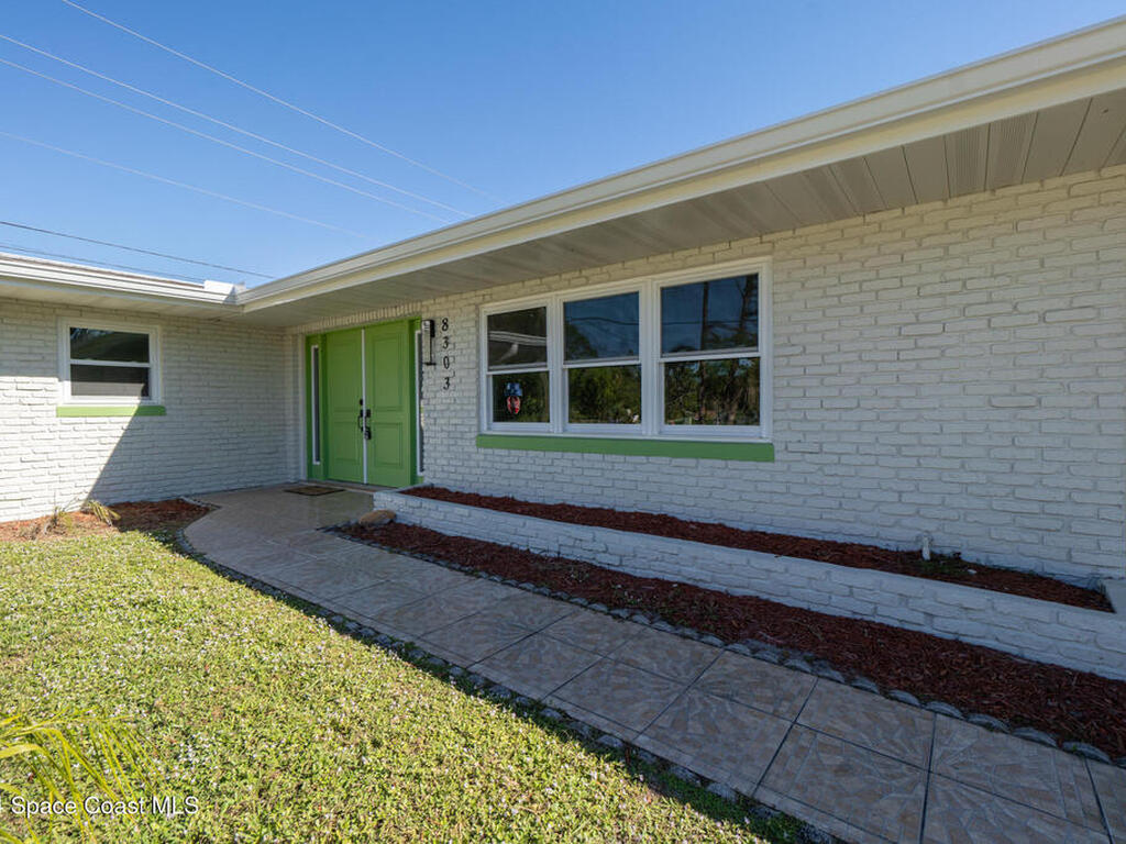 8303 Sylvan Drive, Melbourne, FL 32904