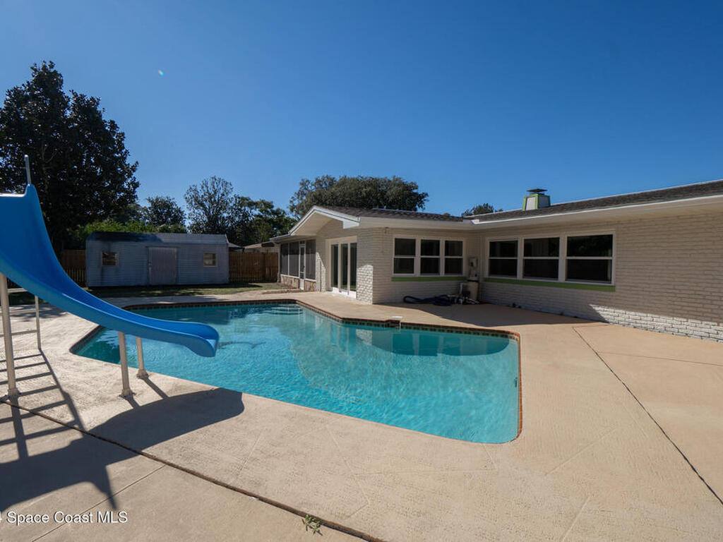 8303 Sylvan Drive, Melbourne, FL 32904