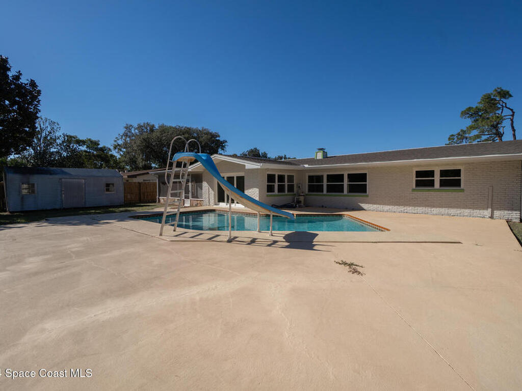8303 Sylvan Drive, Melbourne, FL 32904