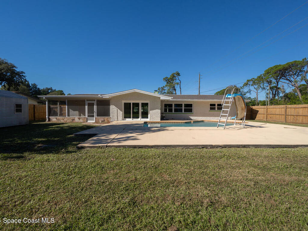 8303 Sylvan Drive, Melbourne, FL 32904