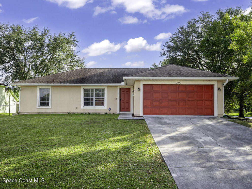 2773 San Filippo Drive, Palm Bay, FL 32909