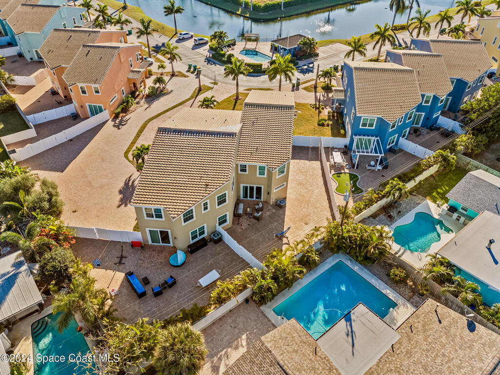 146 Mediterranean Way, Indian Harbour Beach, FL 32937