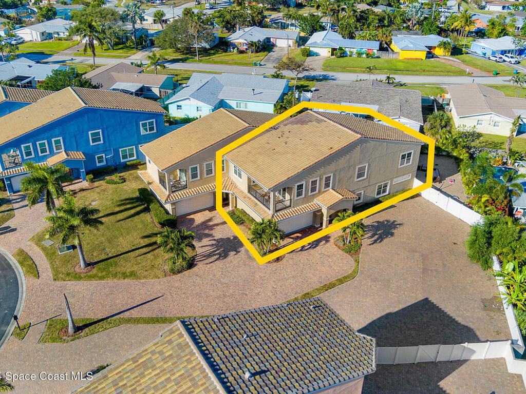 146 Mediterranean Way, Indian Harbour Beach, FL 32937