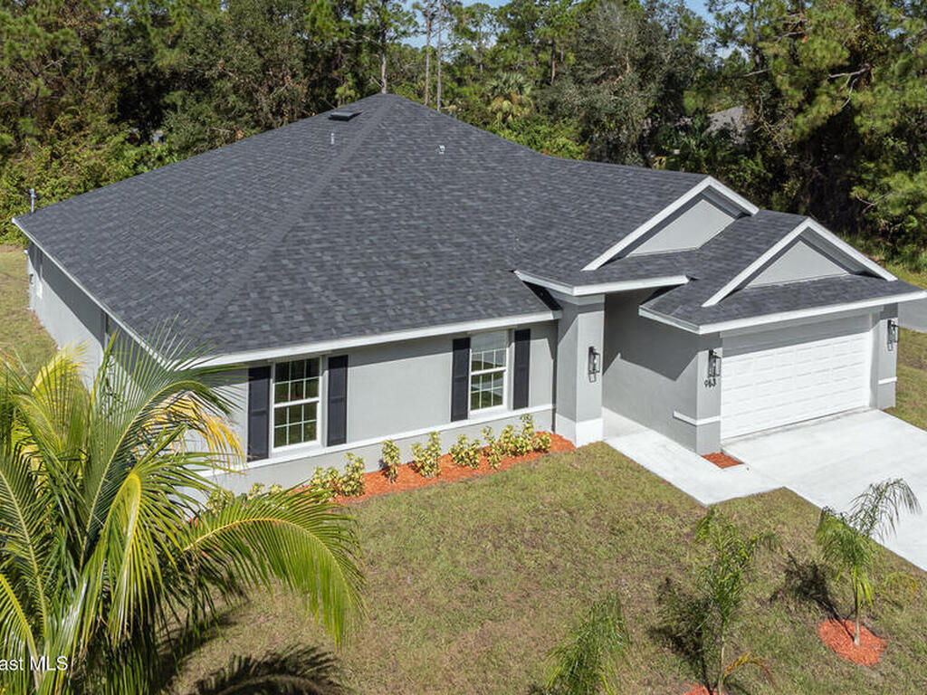 963 Sareta Street, Palm Bay, FL 32909