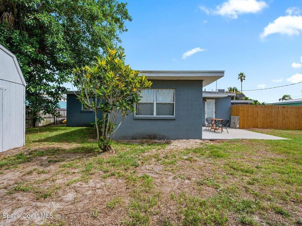 113 SE 2nd Street, Satellite Beach, FL 32937