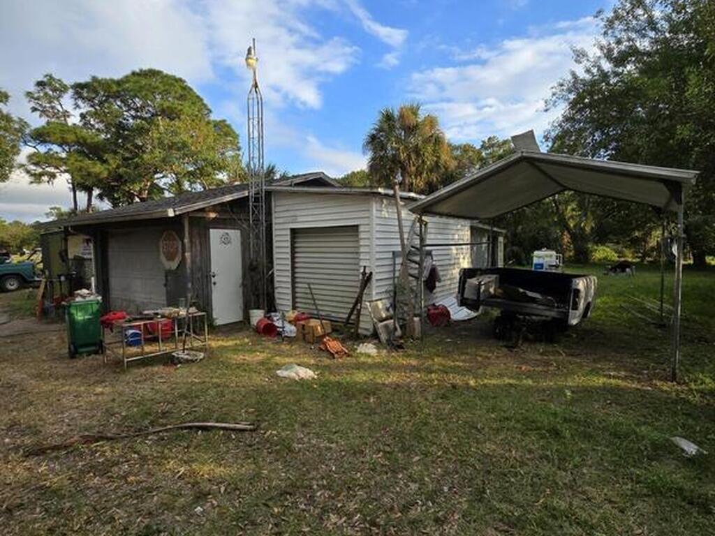 0000 Fleming Grant Road, Micco, FL 32976