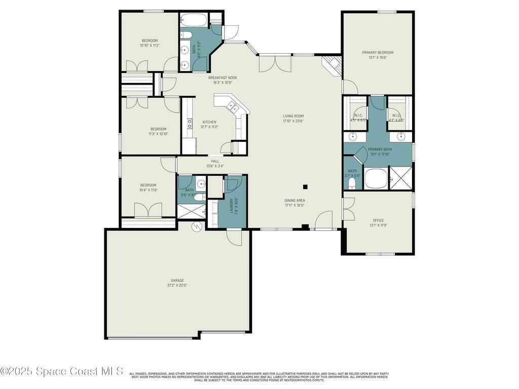 2213 Merlin Drive, Melbourne, FL 32904