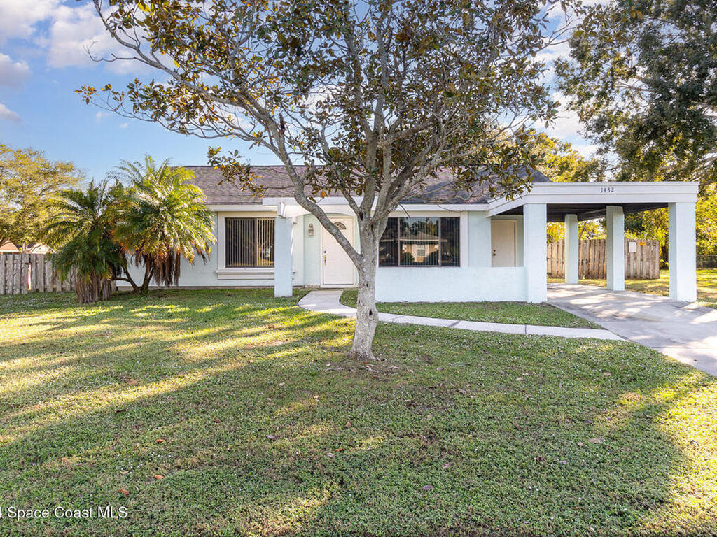1432 Voyager Street, Palm Bay, FL 32905