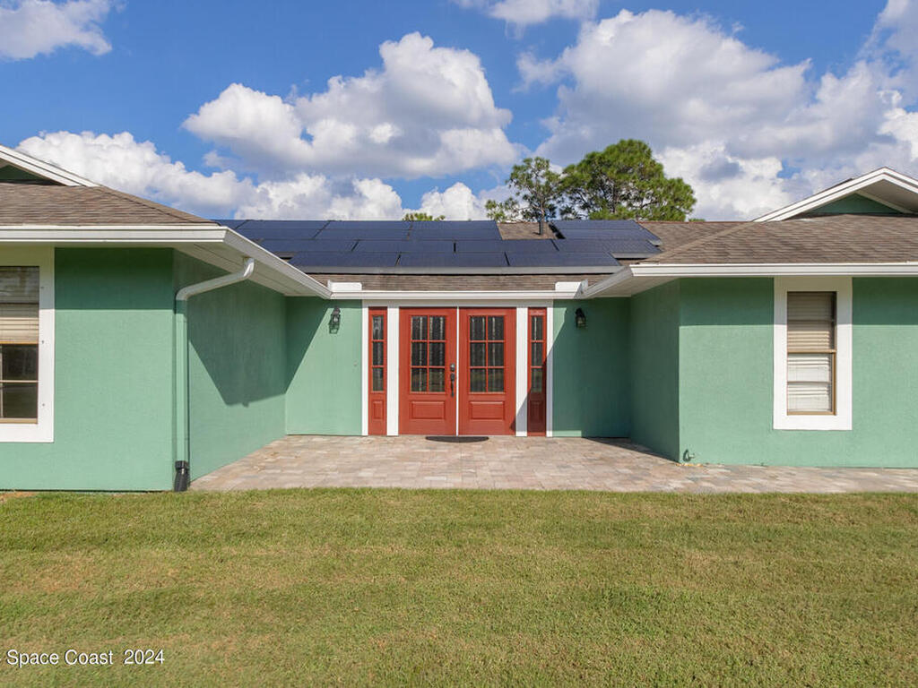 3153 Appaloosa Boulevard, Melbourne, FL 32934