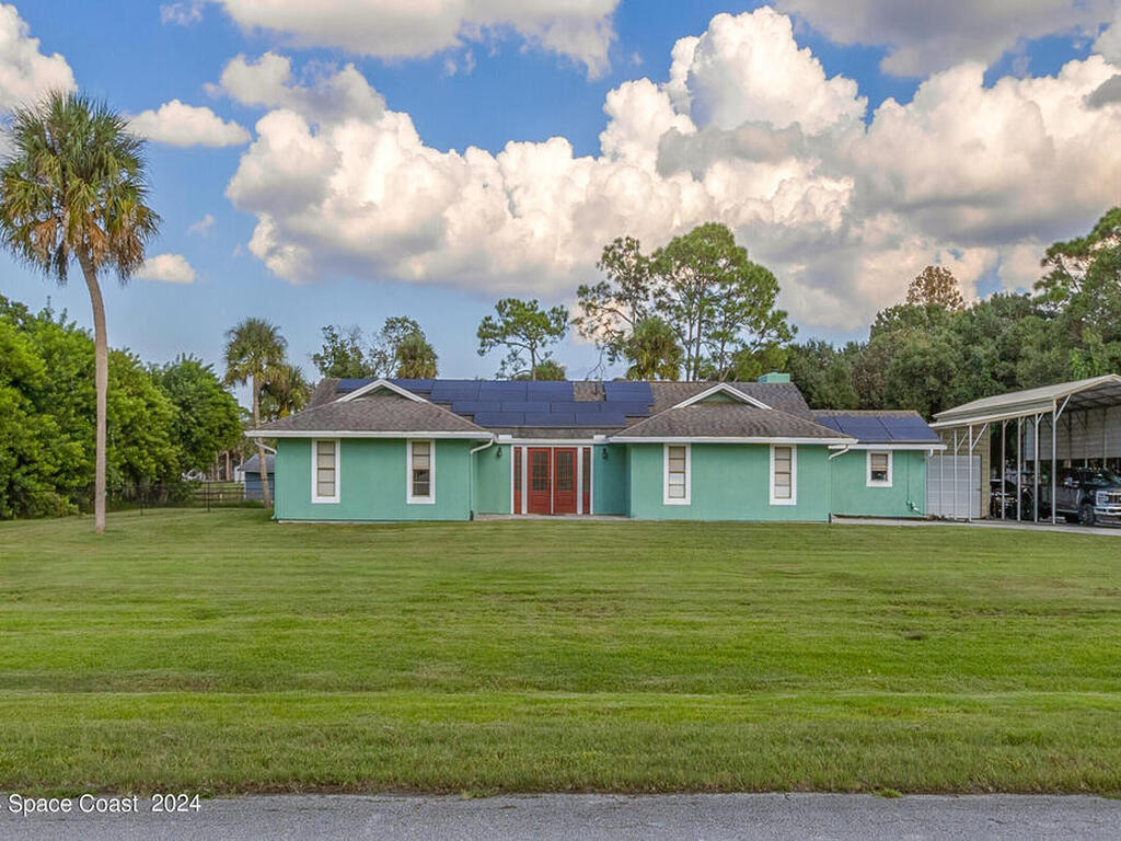 3153 Appaloosa Boulevard, Melbourne, FL 32934