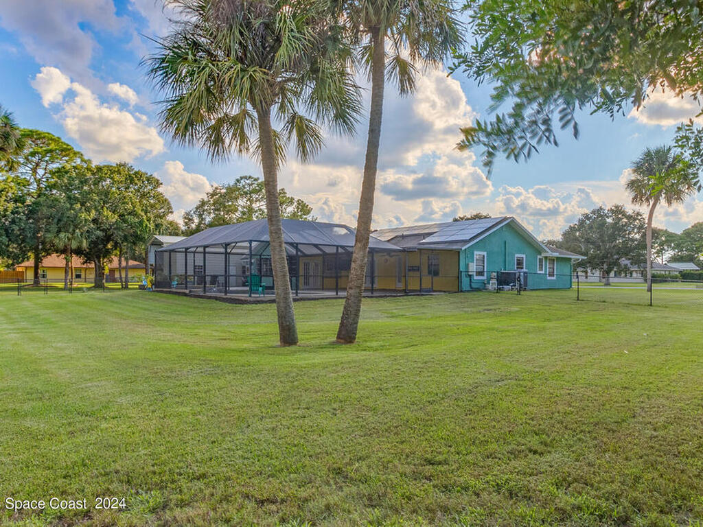 3153 Appaloosa Boulevard, Melbourne, FL 32934