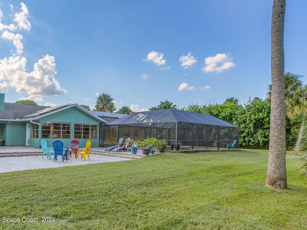 3153 Appaloosa Boulevard, Melbourne, FL 32934