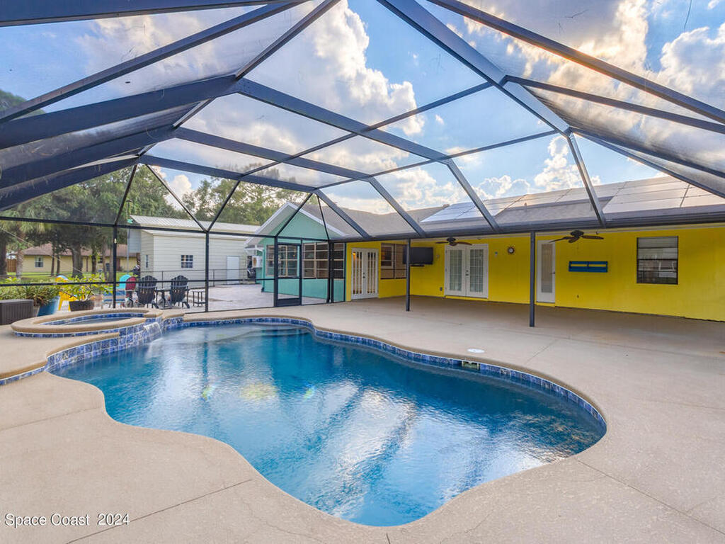 3153 Appaloosa Boulevard, Melbourne, FL 32934