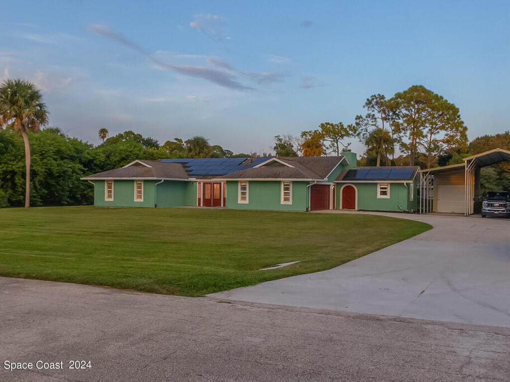 3153 Appaloosa Boulevard, Melbourne, FL 32934