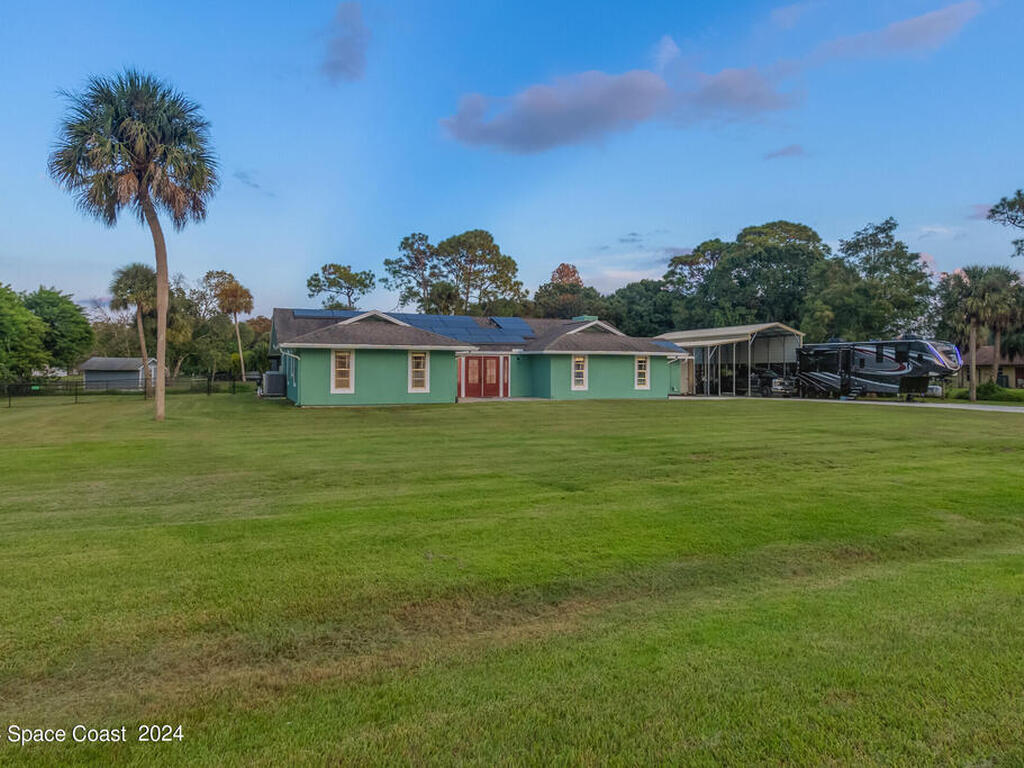 3153 Appaloosa Boulevard, Melbourne, FL 32934