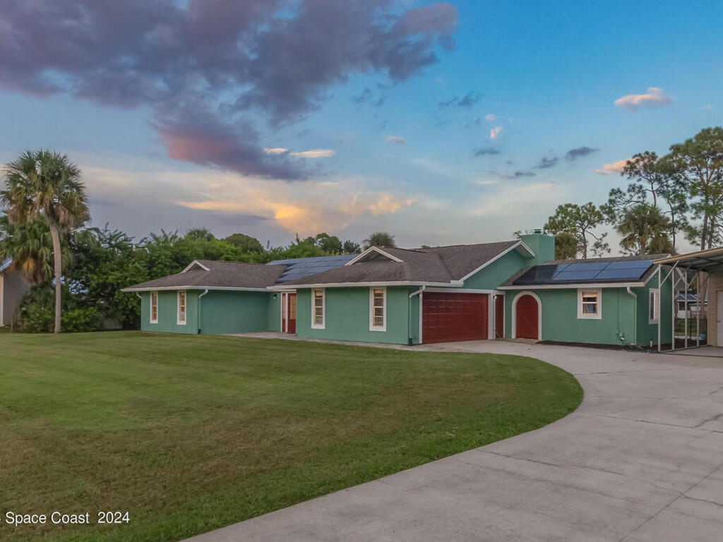 3153 Appaloosa Boulevard, Melbourne, FL 32934