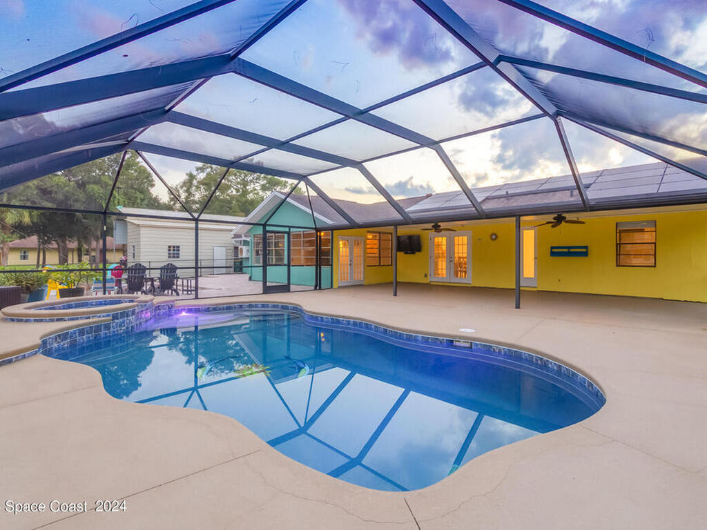 3153 Appaloosa Boulevard, Melbourne, FL 32934