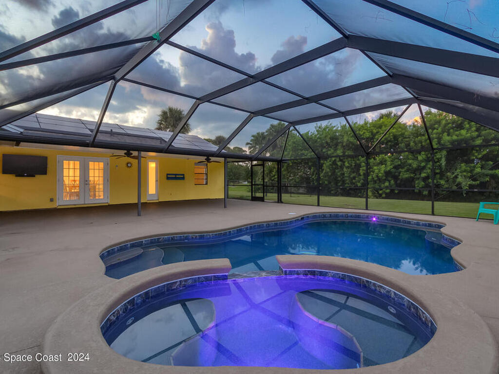 3153 Appaloosa Boulevard, Melbourne, FL 32934