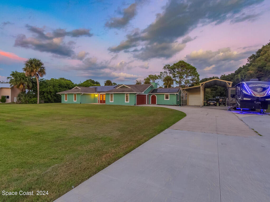 3153 Appaloosa Boulevard, Melbourne, FL 32934