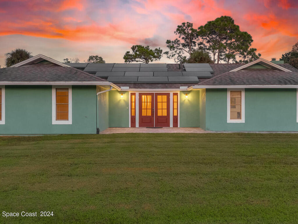 3153 Appaloosa Boulevard, Melbourne, FL 32934