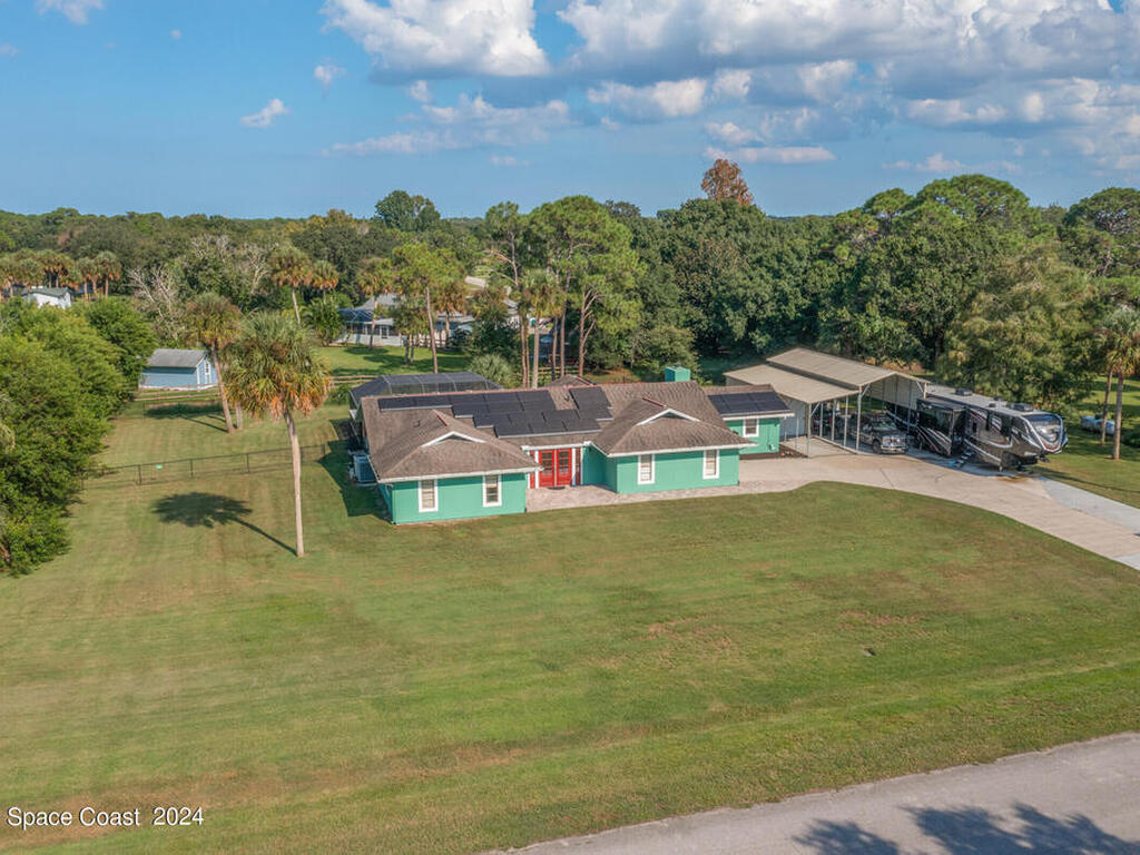 3153 Appaloosa Boulevard, Melbourne, FL 32934