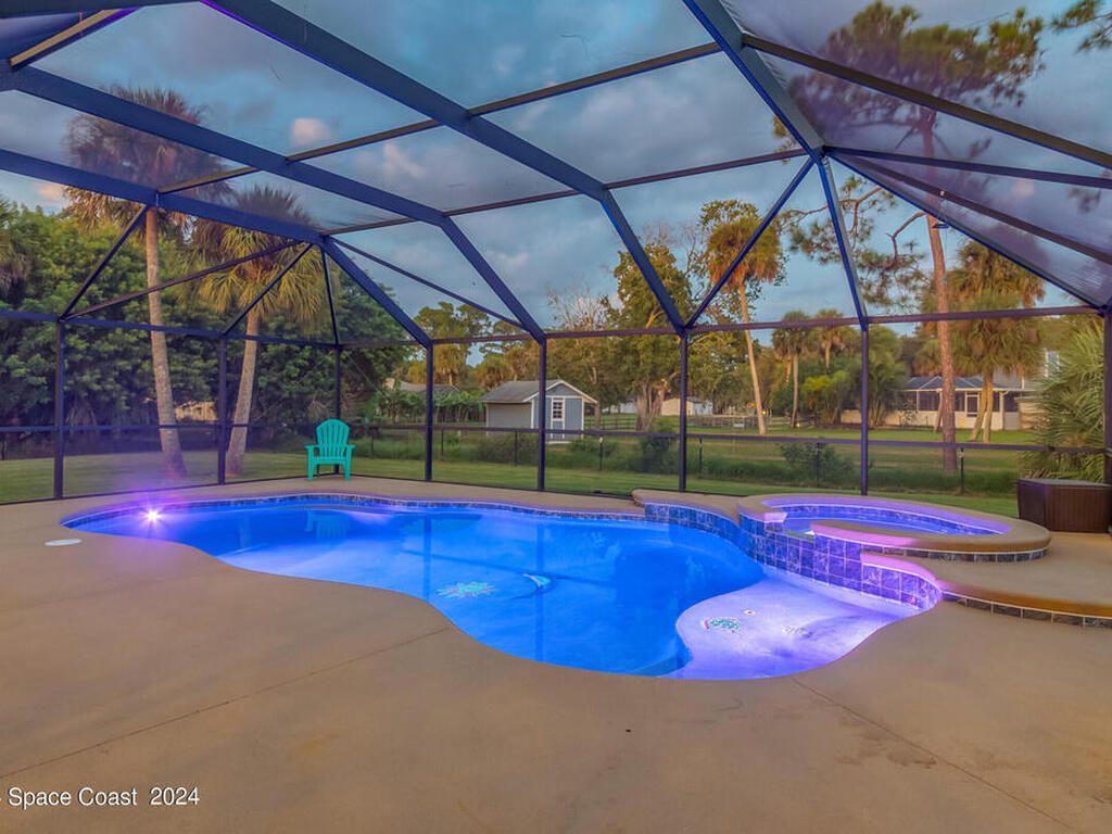 3153 Appaloosa Boulevard, Melbourne, FL 32934