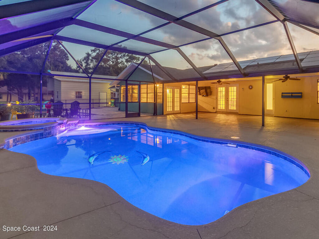 3153 Appaloosa Boulevard, Melbourne, FL 32934