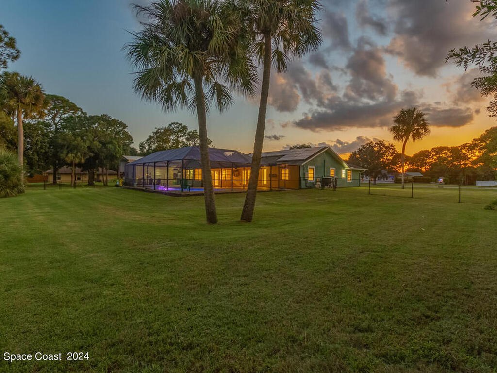 3153 Appaloosa Boulevard, Melbourne, FL 32934