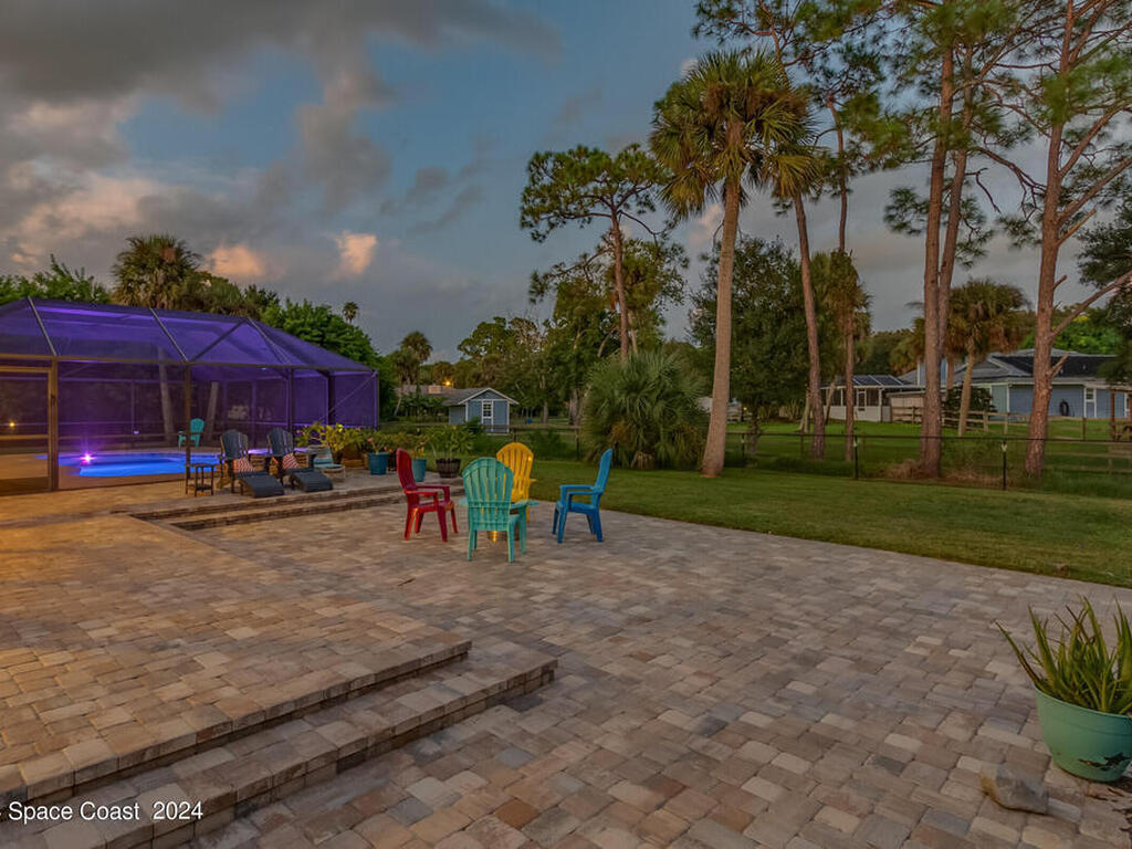 3153 Appaloosa Boulevard, Melbourne, FL 32934