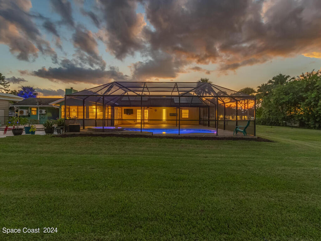 3153 Appaloosa Boulevard, Melbourne, FL 32934