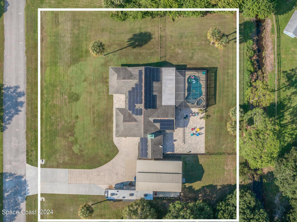 3153 Appaloosa Boulevard, Melbourne, FL 32934