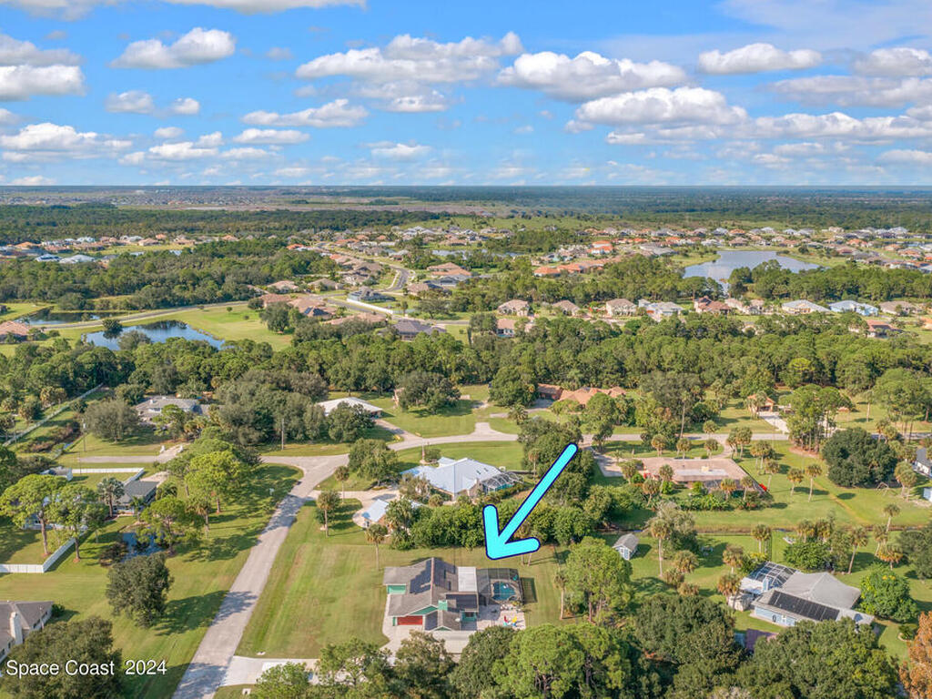 3153 Appaloosa Boulevard, Melbourne, FL 32934