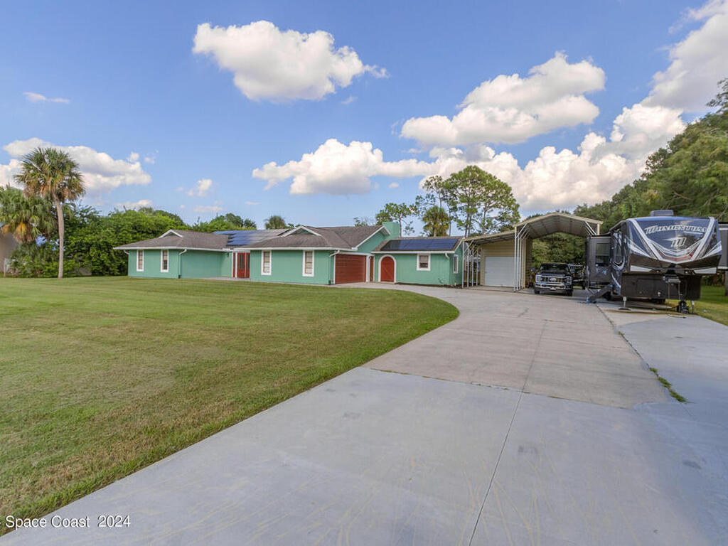3153 Appaloosa Boulevard, Melbourne, FL 32934