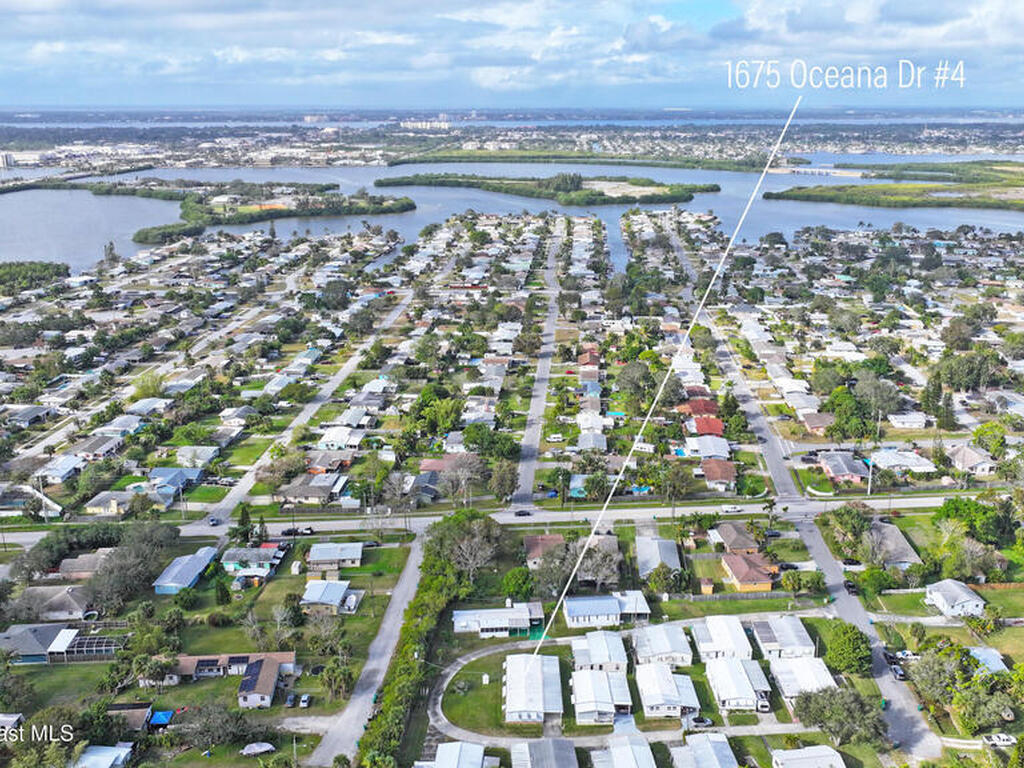 1675 Oceana Drive, Merritt Island, FL 32952