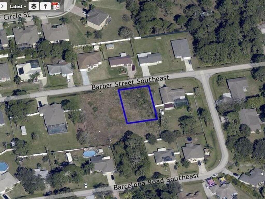 Barber Street, Palm Bay, FL 32909