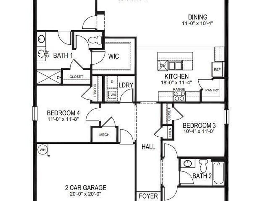 250 Umber Street, Palm Bay, FL 32907