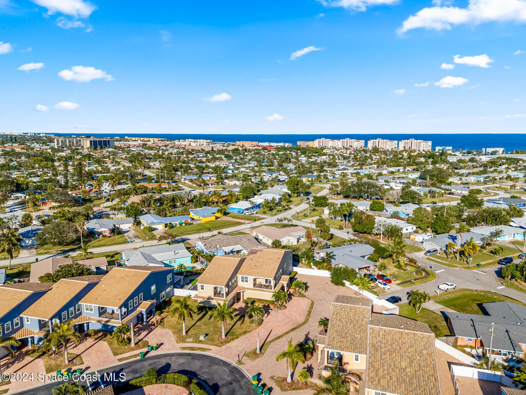 144 Mediterranean Way, Indian Harbour Beach, FL 32937