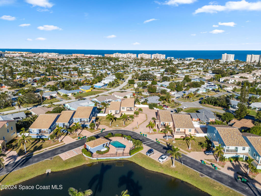 146 Mediterranean Way, Indian Harbour Beach, FL 32937