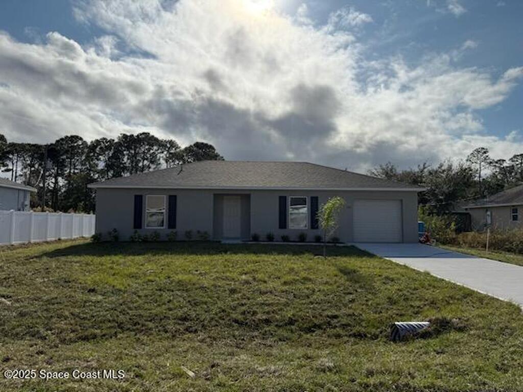 1342 Towton Street, Palm Bay, FL 32909
