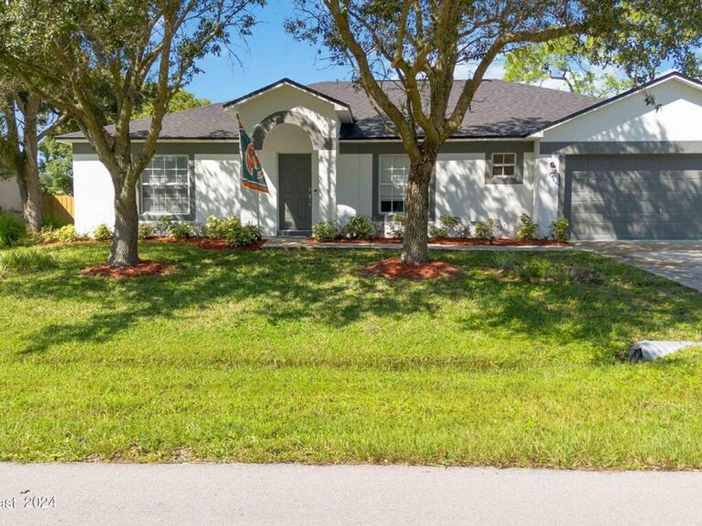 850 Hanau Avenue, Palm Bay, FL 32907